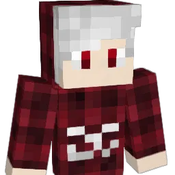 SUPiNE16 Minecraft avatar bust