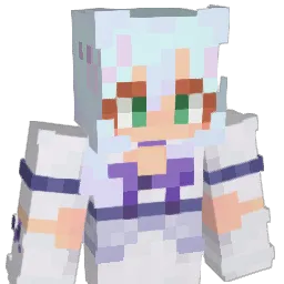 SURFONSMILE Minecraft avatar bust
