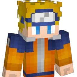 SURISURI21 Minecraft avatar bust
