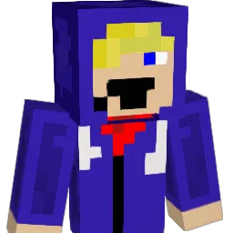 SURPRISE_SNAKE Minecraft avatar bust