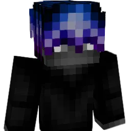 SUS1L1V3 Minecraft avatar bust