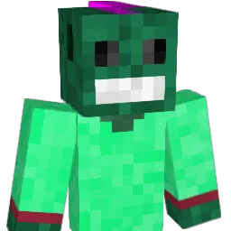 SUSBYmlg Minecraft avatar bust