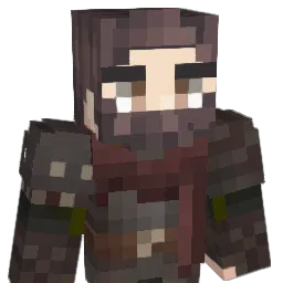 SUSHIRICEEATER Minecraft avatar bust
