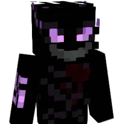 SUlCID3 Minecraft avatar bust