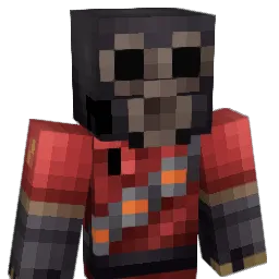 SUomAlanEn Minecraft avatar bust