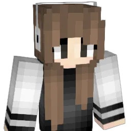 SUooGA Minecraft avatar bust