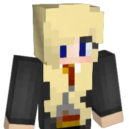 SVDNova Minecraft avatar bust