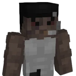 SVETOO Minecraft avatar bust