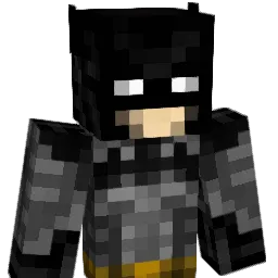 SVETTLEON Minecraft avatar bust