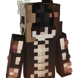 SVIX_ Minecraft avatar bust
