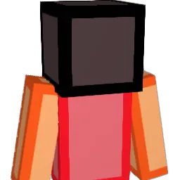 SVL3M Minecraft avatar bust