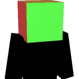 SVONT Minecraft avatar bust