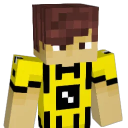 SVW15 Minecraft avatar bust