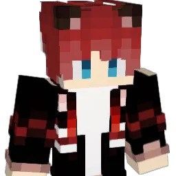 SV_0712 Minecraft avatar bust