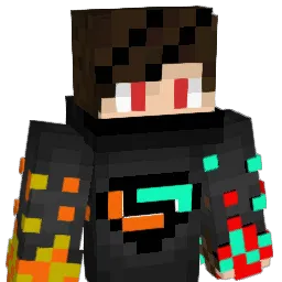 SVagster Minecraft avatar bust