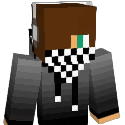 SWAGBEAST195 Minecraft avatar bust