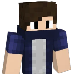 SWAGGY_MIKKI Minecraft avatar bust