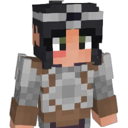 SWAGLORD69696969 Minecraft avatar bust