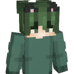 SWAGYSWAGSTER Minecraft avatar bust