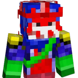 SWASKiller Minecraft avatar bust