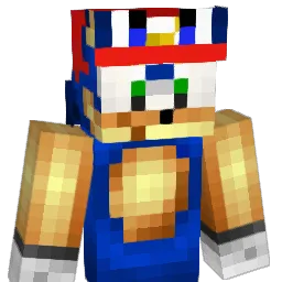 SWBlakk's Minecraft skin