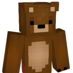 SWEAKZ187 Minecraft avatar bust