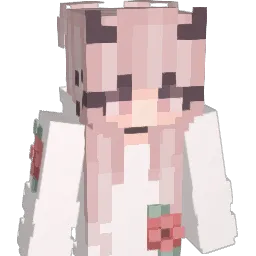 SWEAR21036165 Minecraft avatar bust