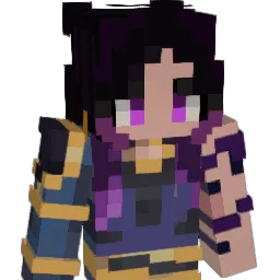 SWEATERS1 Minecraft avatar bust