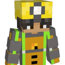 SWEATY_BOI7074 Minecraft avatar bust