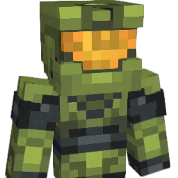 SWEDISHFISH819 Minecraft avatar bust
