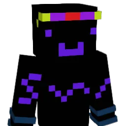 SWEDNEVER Minecraft avatar bust