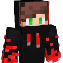 SWEETFAB Minecraft avatar bust