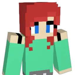 SWEETLENA45 Minecraft avatar bust