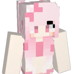 SWEET_ITYWTD Minecraft avatar bust