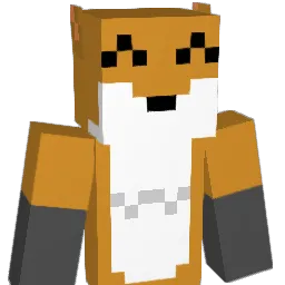 SWIFTFOX17's Minecraft skin