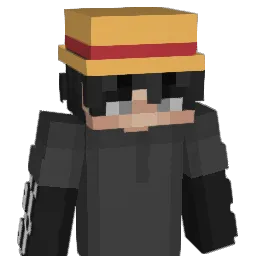 SWIIR0 Minecraft avatar bust