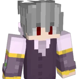 SWINGEX Minecraft avatar bust
