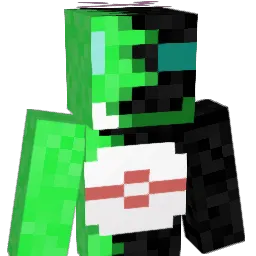 SWIPEEEEE Minecraft avatar bust