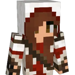 SWKTGSHE Minecraft avatar bust