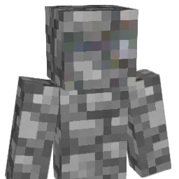 SWKUMAKUMA1010 Minecraft avatar bust
