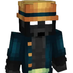 SWLegende Minecraft avatar bust