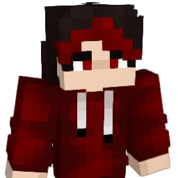 SWOSGENE Minecraft avatar bust
