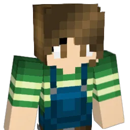 SWS710 Minecraft avatar bust