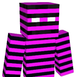 SWUAAZFLOW Minecraft avatar bust