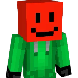 SWUkie Minecraft avatar bust