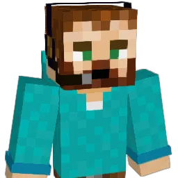SWahna_Man Minecraft avatar bust