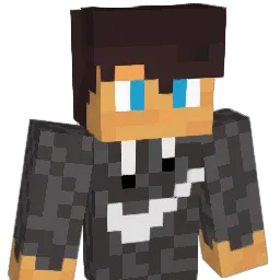 SWiftyUS Minecraft avatar bust