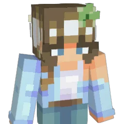 SWimmyFanz226 Minecraft avatar bust