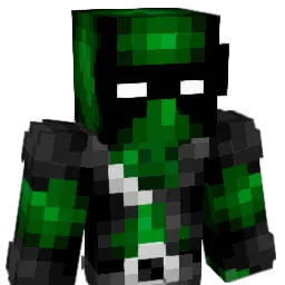 SXEMAAA Minecraft avatar bust