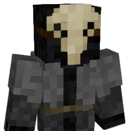 SXIOO Minecraft avatar bust